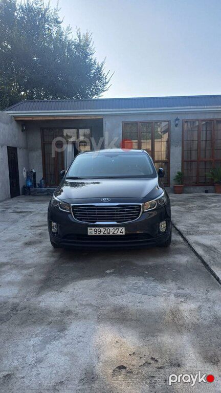 Kia Carnival, 2.2 L, 2017 il, 212 797 km — Ucar