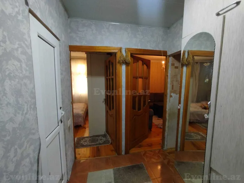 Satılır 2 otaqlı Mənzil Köhnə tikili 45 m² Sumqayıt — Mənzil, Sumqayıt (6)