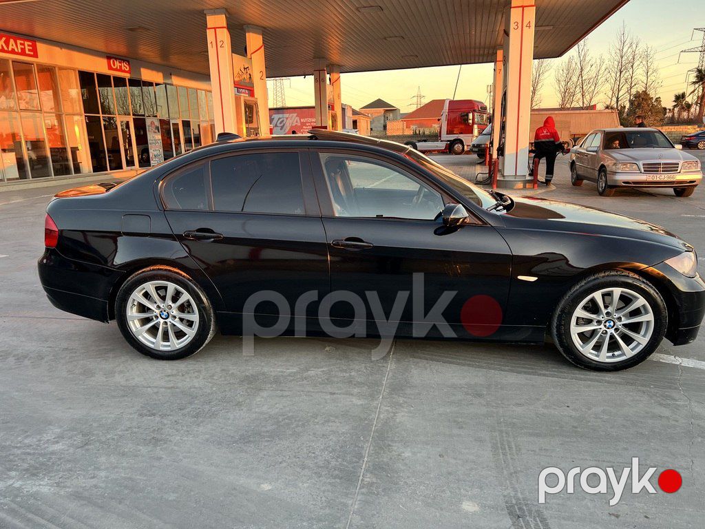 BMW 325, 2.5 L, 2005 il, 328 000 km — Avtomobillər, Bakı (2)
