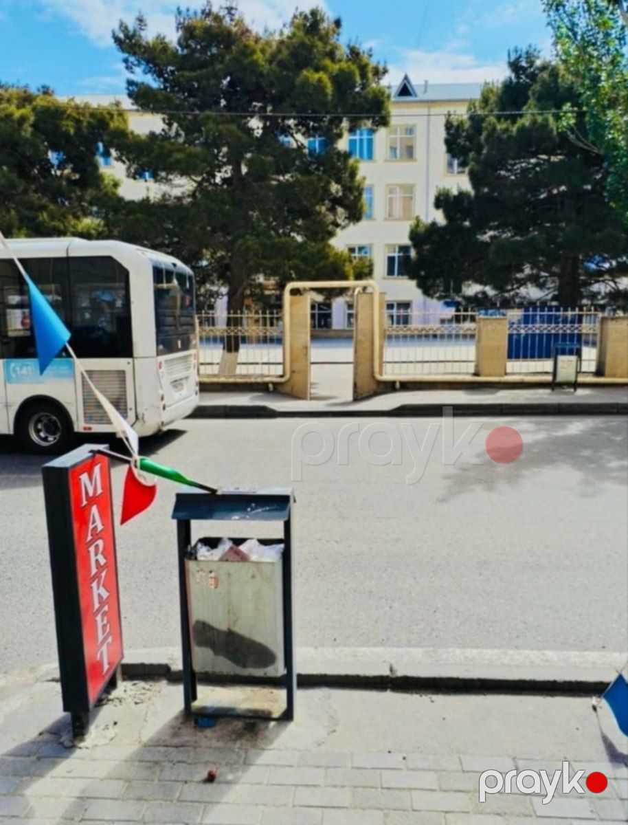 İcarəyə verilir obyekt 100 m² — Əmlak, Bakı (9)