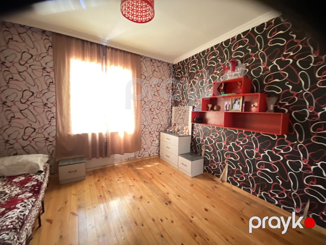 Satılır 3 otaqlı həyət evi/bağ evi 113 m² — Ev, villa, Bakı (12)