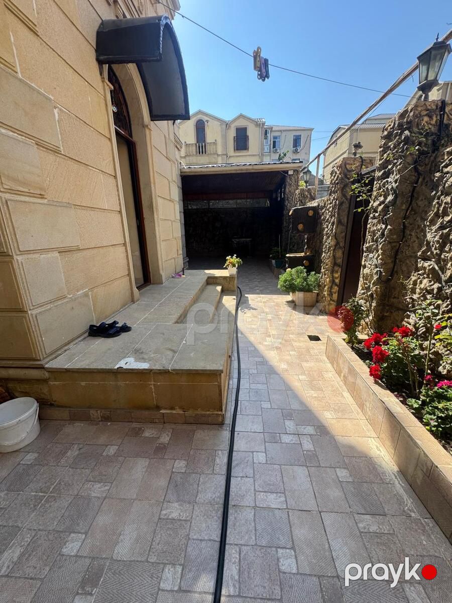 Satılır 4 otaqlı həyət evi/bağ evi 110 m² — Ev, villa, Bakı (2)
