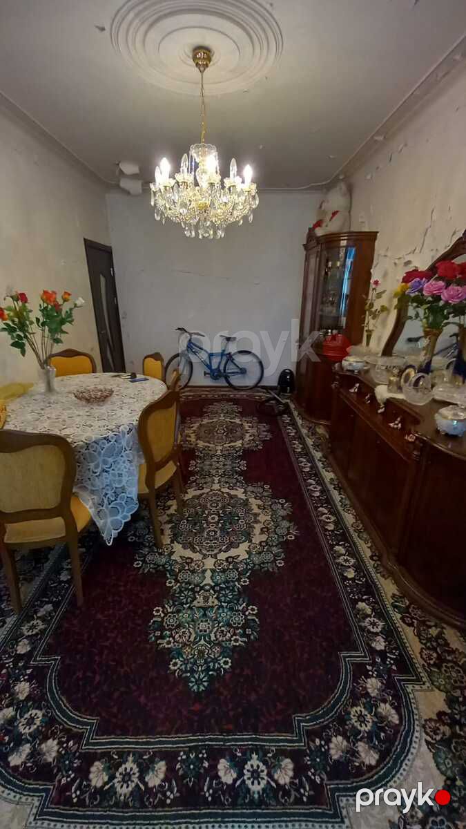Satılır 4 otaqlı köhnə tikili 100 m² — Mənzil, Bakı (5)