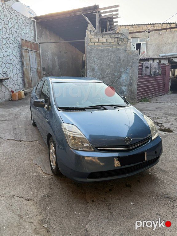 Toyota Prius, 1.5 L, 1.3 kWh, 2008 il, 482 803 km — Avtomobillər, Bakı (5)