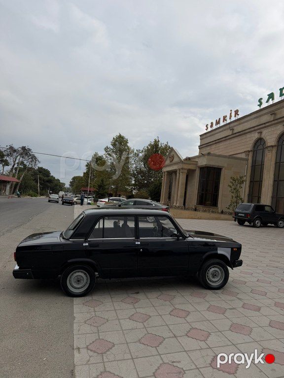 Lada (VAZ) 2107, 1.6 L, 2011 il, 14 480 km — Avtomobillər, Şəmkir (12)