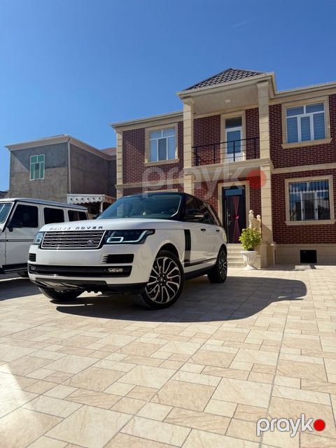Land Rover Range Rover, 3.0 L, 2014 il, 184 000 km — Bakı