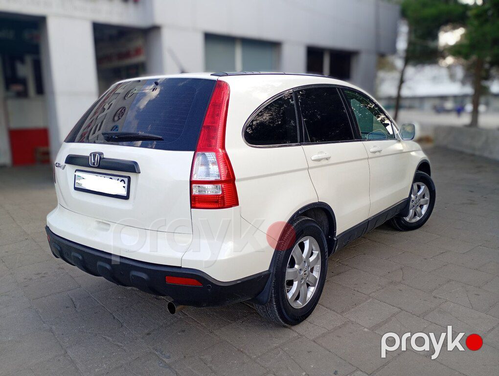 Honda CR-V, 2.4 L, 2008 il, 257 000 km — Avtomobillər, Sumqayıt (3)