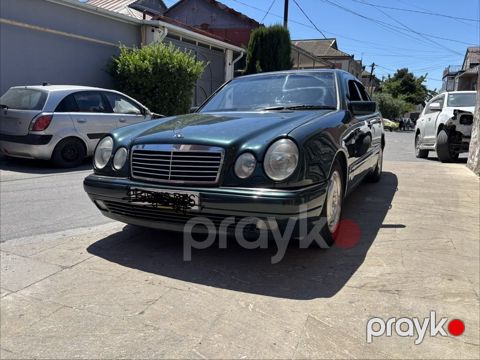 Mercedes E 230, 2.3 L, 1996 il, 467 608 km — Bakı