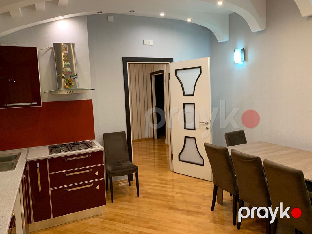 İcarəyə verilir 2 otaqlı yeni tikili 85 m² — Mənzil, Bakı (11)