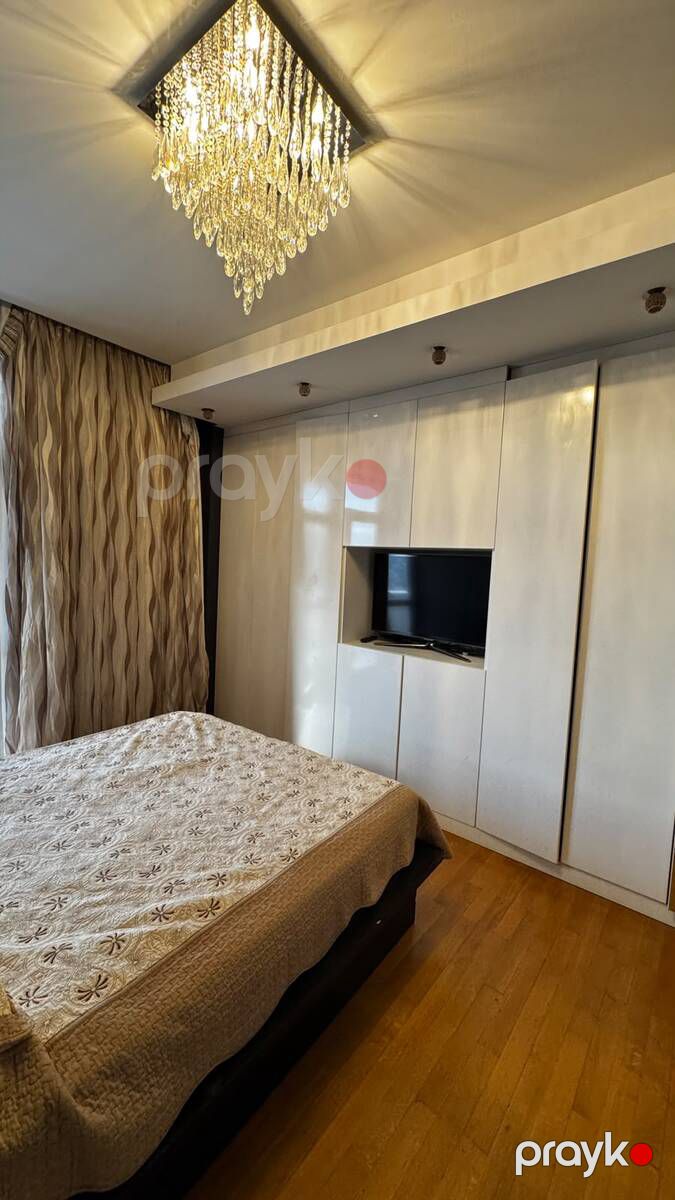 İcarəyə verilir 4 otaqlı yeni tikili 180 m² — Mənzil, Bakı (7)