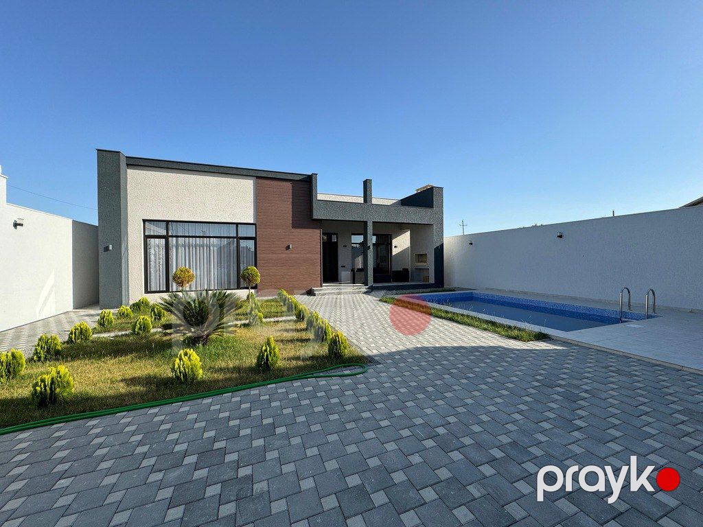İcarəyə verilir 4 otaqlı həyət evi/bağ evi 230 m² — Ev, villa, Bakı (3)