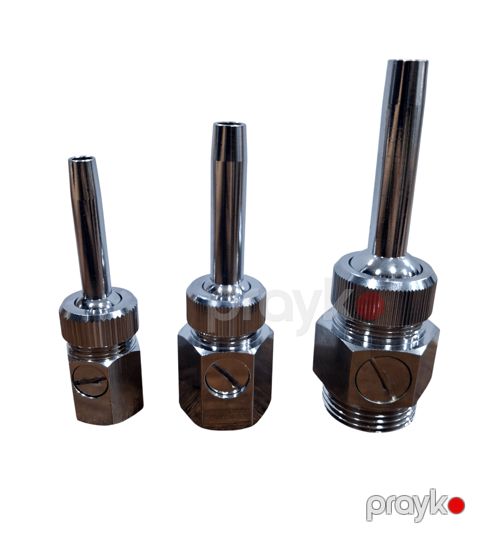 Fontan üçün forsunka No brand, DN 20 3/4" Ø 25 mm ZW-B/20 — Bakı