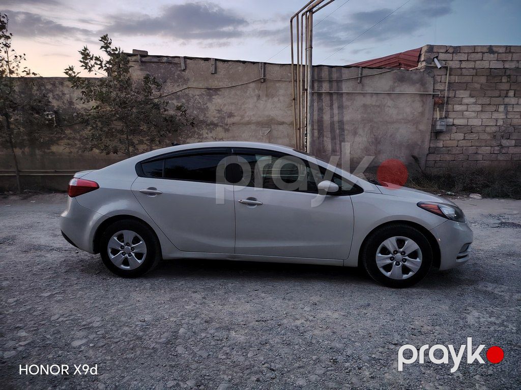 Kia Forte, 1.8 L, 2013 il, 241 402 km — Avtomobillər, Bakı (3)