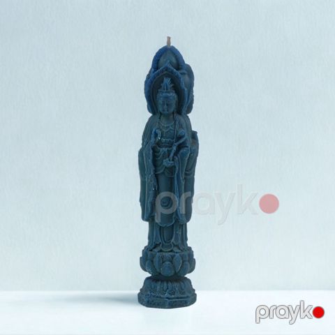Şam Ritual-555611, mum, göy — Bakı
