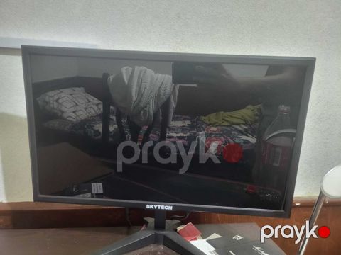 Monitor SkyTech STV22H 22" Full HD IPS (75Hz / 5ms) — Bakı
