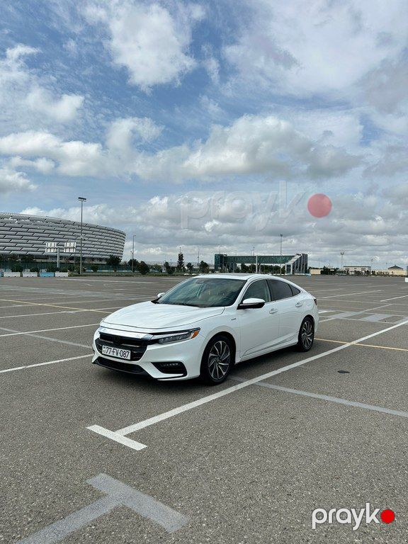 Honda Insight, 1.5 L, 1.2 kWh, 2020 il, 127 240 km — Avtomobillər, Bakı (2)