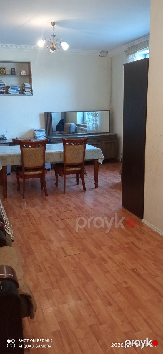 İcarəyə verilir 1 otaqlı həyət evi/bağ evi 47 m² — Ev, villa, Bakı (8)