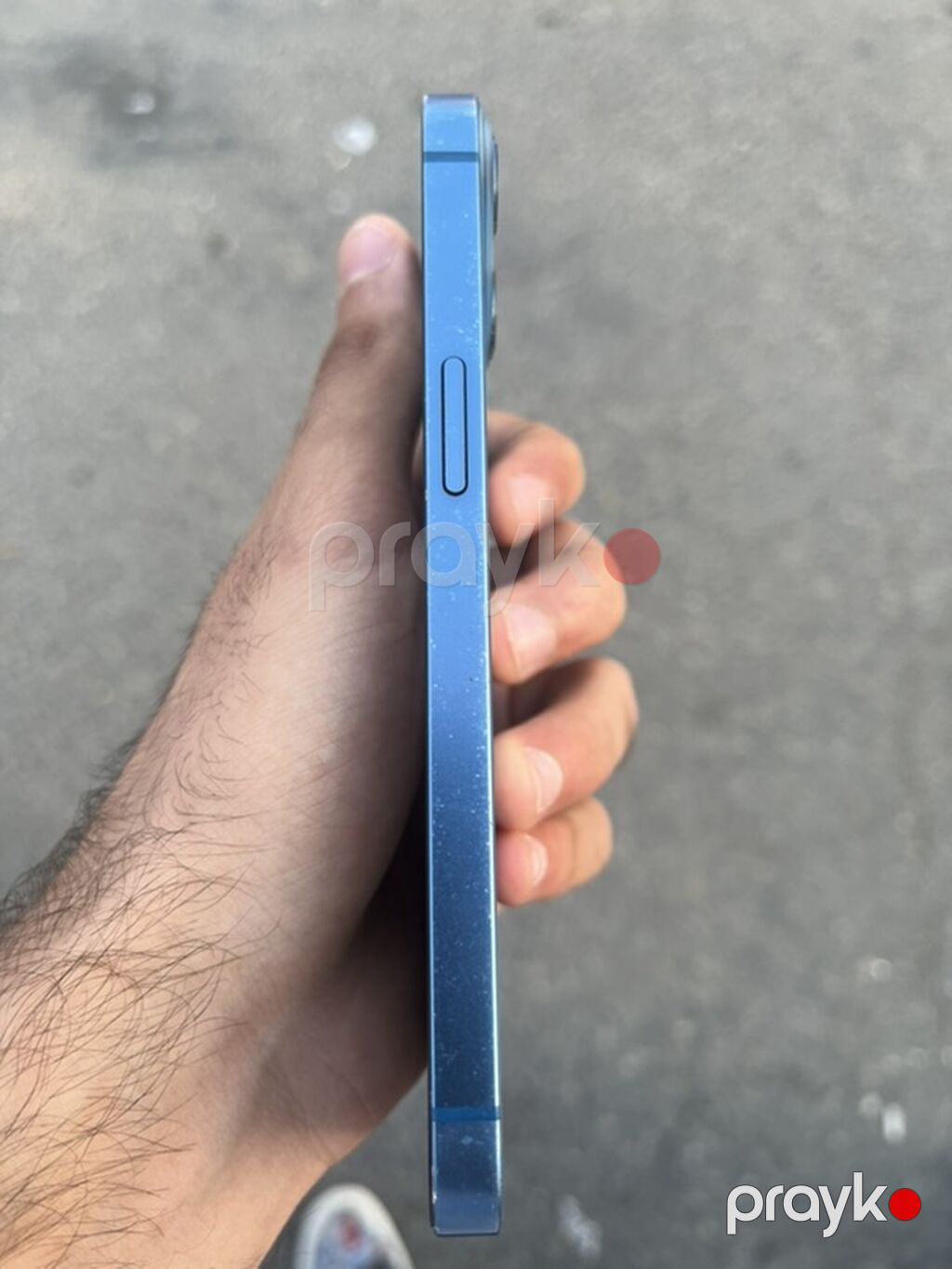 IPhone 13, 128 GB, Mavi, Face ID — Apple iPhone, Bakı (3)