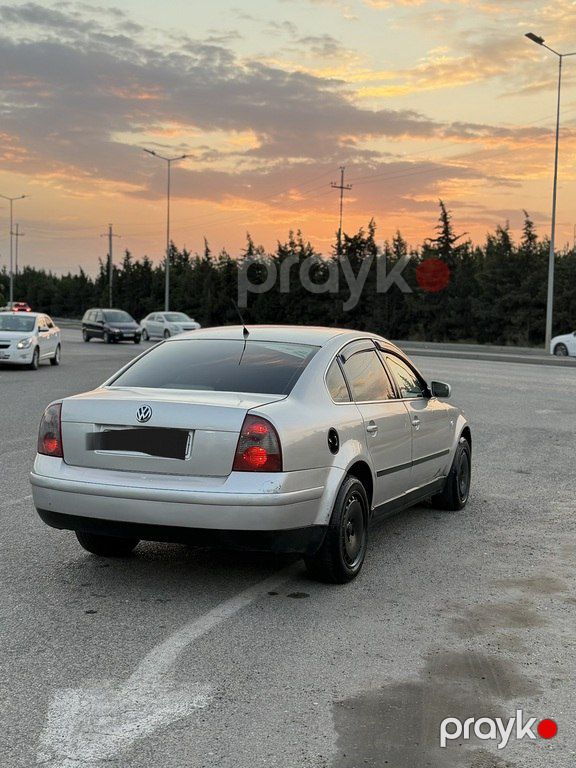 Volkswagen Passat, 2.0 L, 2001 il, 313 000 km — Avtomobillər, Bakı (6)
