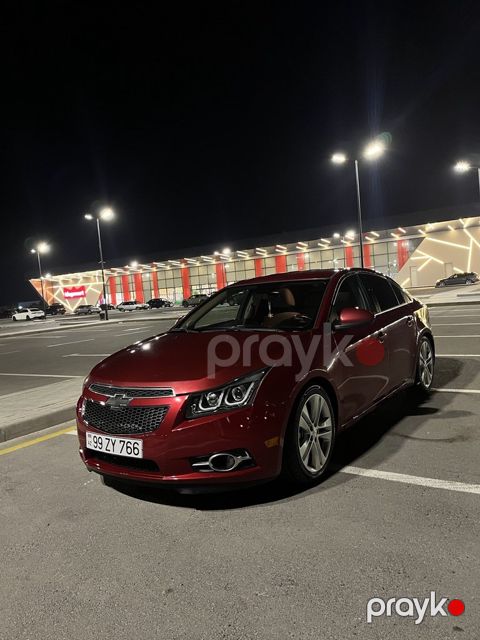 Chevrolet Cruze, 1.4 L, 2014 il, 380 000 km — Bakı