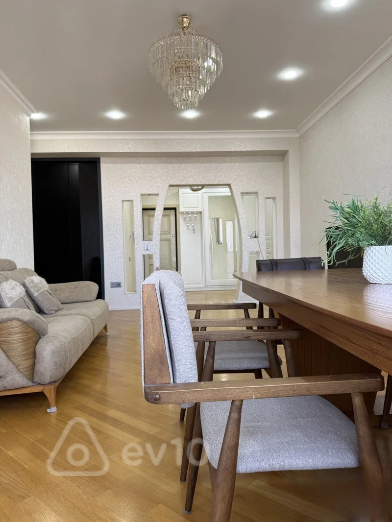 3 otaqlı mənzil, 95 m², Həsənoğlu küç — Mənzil, Bakı (3)