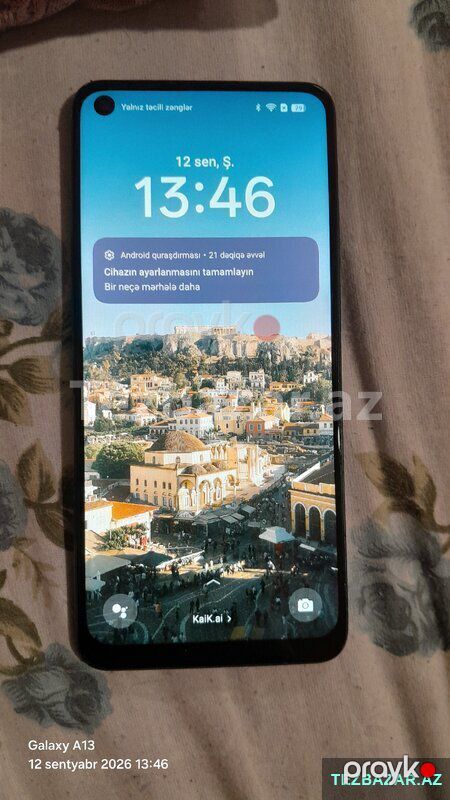 Oppo A78 / 8Ram. /256 yaddaş — Bakı