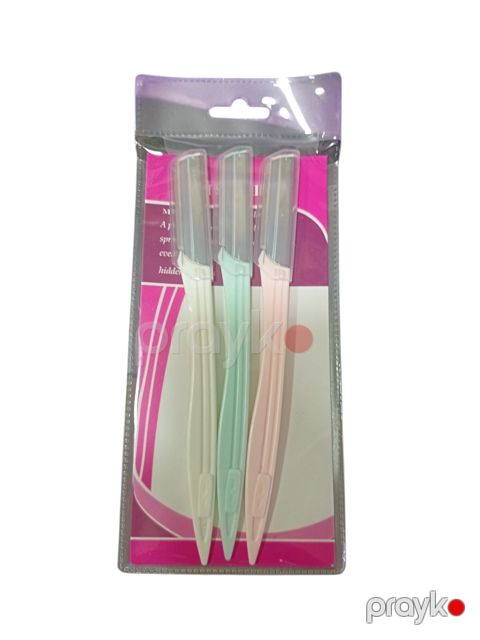 Qaşlar üçün ülgüc dəsti MF-401, 3 əd — Bakı