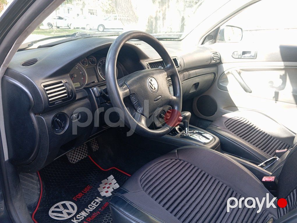 Volkswagen Passat, 1.8 L, 2002 il, 250 000 km — Avtomobillər, Sumqayıt (5)
