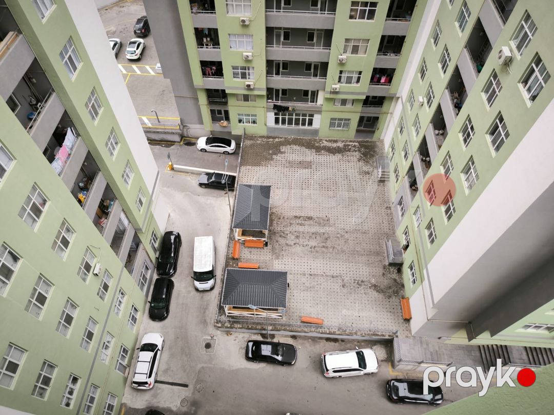 İcarəyə verilir 2 otaqlı yeni tikili 85 m² — Mənzil, Bakı (8)