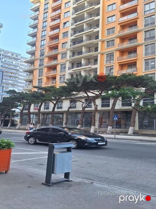 Satılır 2 otaqlı Bina evi menzil (Yeni tikili), 80 m², Nizami rayonu — Mənzil, Bakı (10)