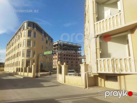 Satılır 2 otaqlı Bina evi menzil (Yeni tikili), 51 m², Masazır — Abşeron
