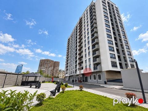 4 otaqlı mənzil, 185 m², K.Səfərəliyeva küç., 12 (Murad Residence) — Bakı