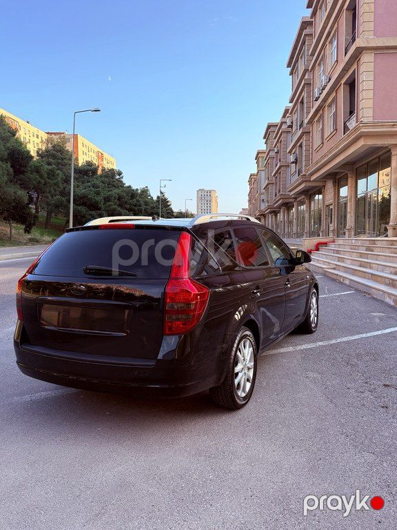 Kia Ceed SW, 1.6 L, 2008 il, 250 119 km — Avtomobillər, Bakı (3)