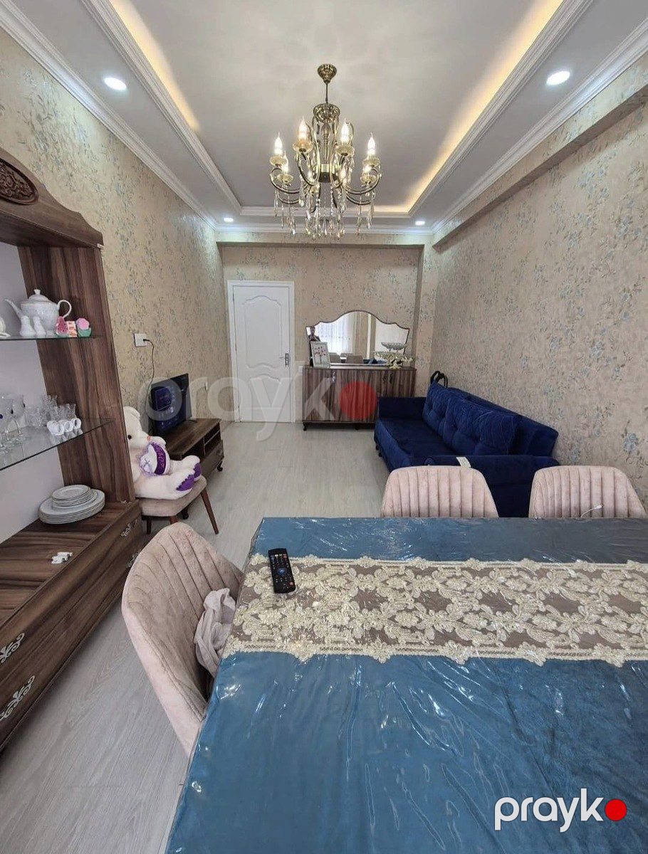 Satılır 2 otaqlı yeni tikili 54 m² — Mənzil, Bakı (9)