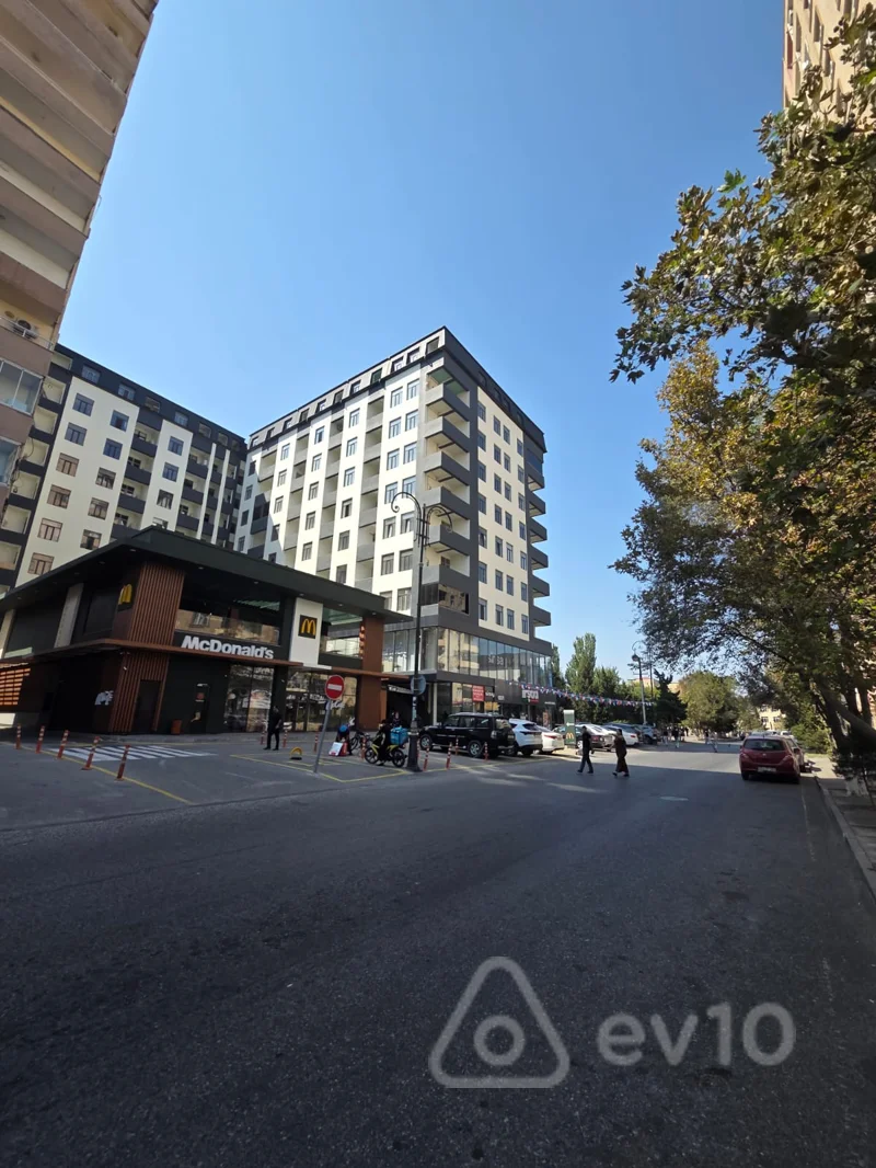 2 otaqlı mənzil, 72 m², Heydər Əliyev prospekti, Xırdalan — Xırdalan