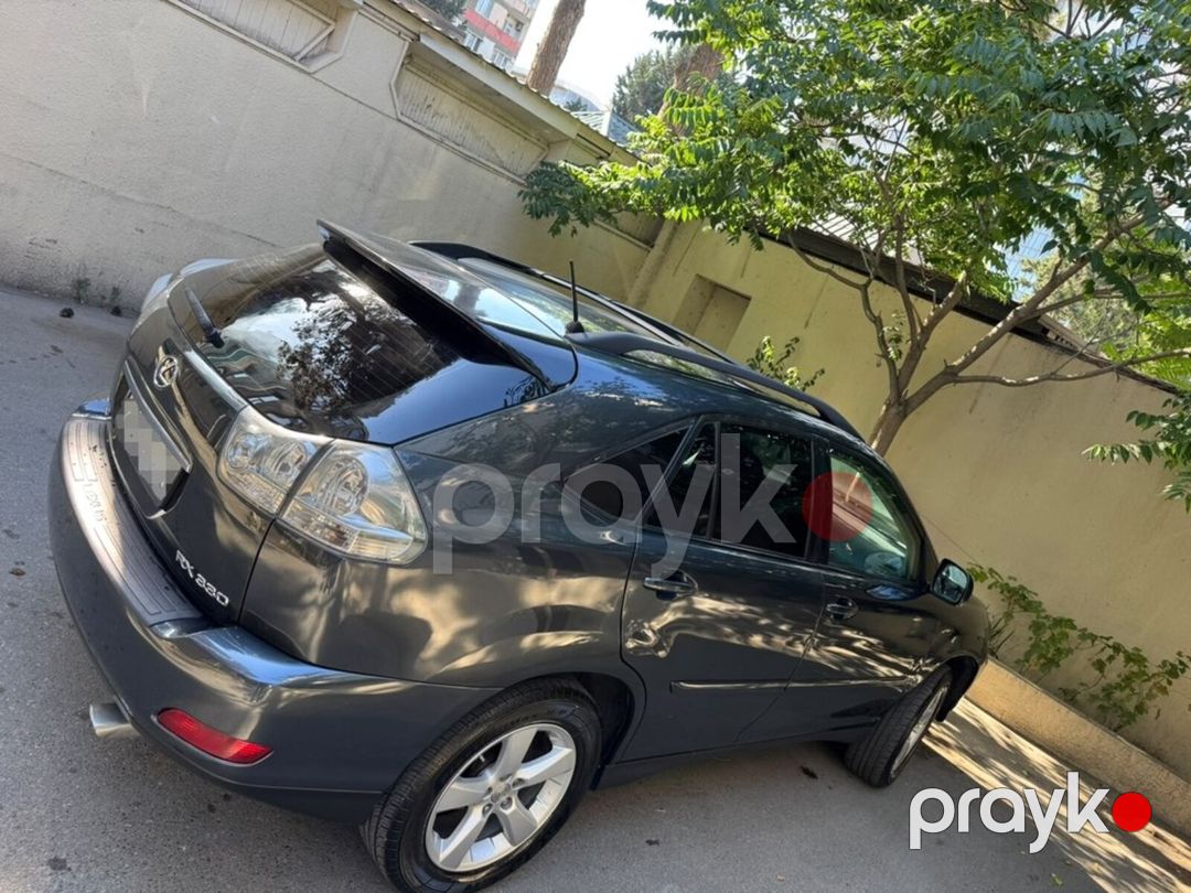 Lexus RX 330, 2005 il — Avtomobillər, Bakı (3)