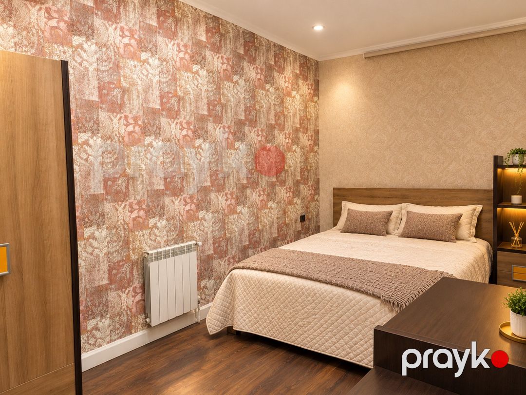 İcarəyə verilir 3 otaqlı yeni tikili 140 m² — Mənzil, Bakı (4)