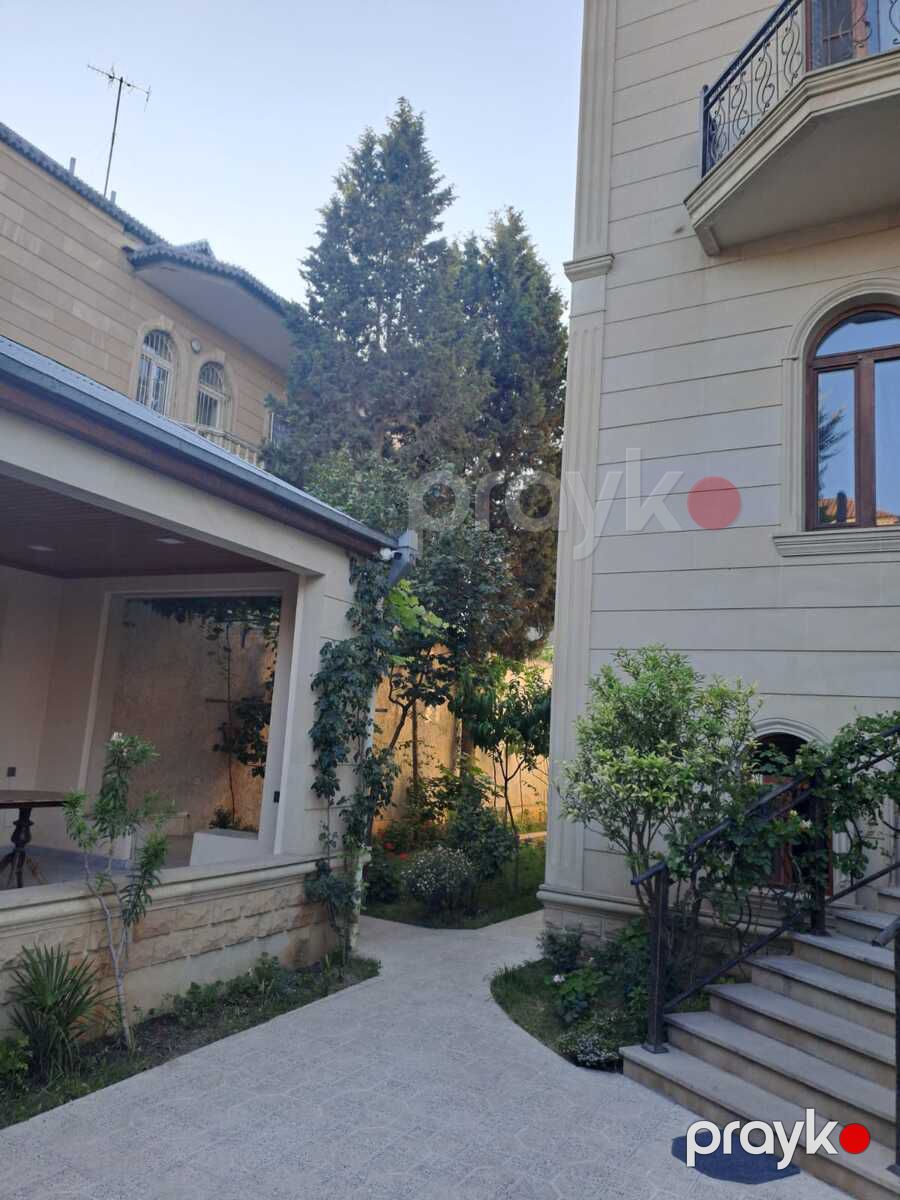 Satılır 10 otaqlı ofis 700 m² — Ofis, Bakı (7)