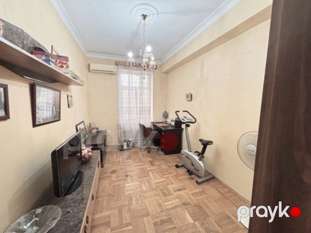 Satılır 4 otaqlı yeni tikili 145 m² — Mənzil, Bakı (7)