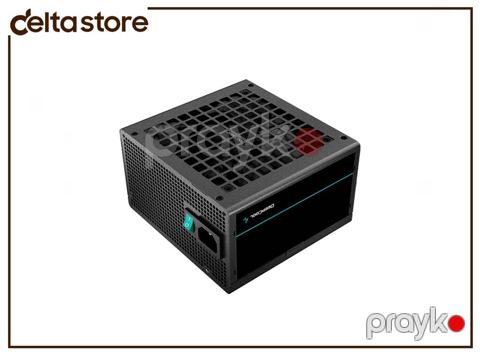 Qida bloku "DeepCool PF750 750W" — Bakı