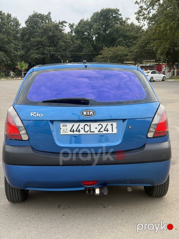 Kia Rio, 1.4 L, 2009 il, 340 000 km — Avtomobillər, Masallı (2)