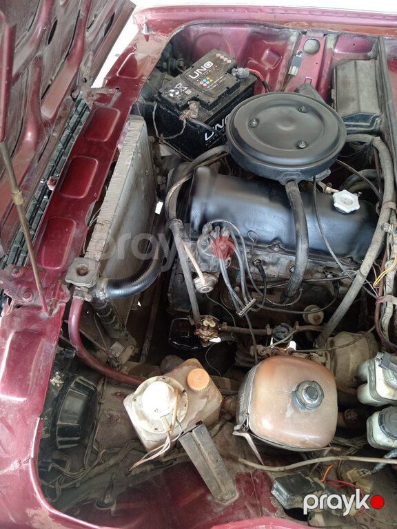 Lada (VAZ) 2107, 1.6 L, 2002 il, 64 957 km — Avtomobillər, Tovuz (10)