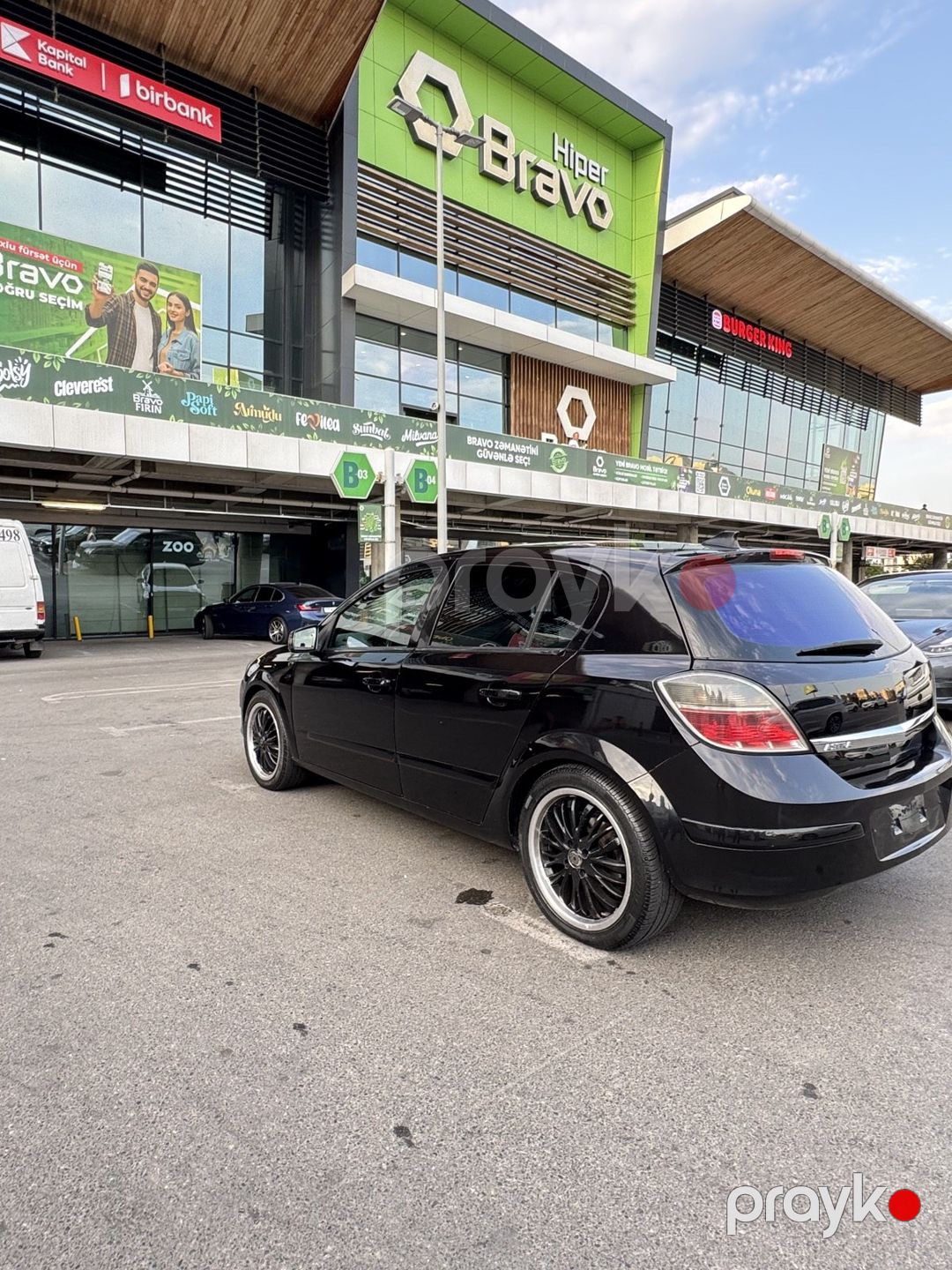 Opel Astra, 2005 il — Avtomobillər, Sumqayıt (12)