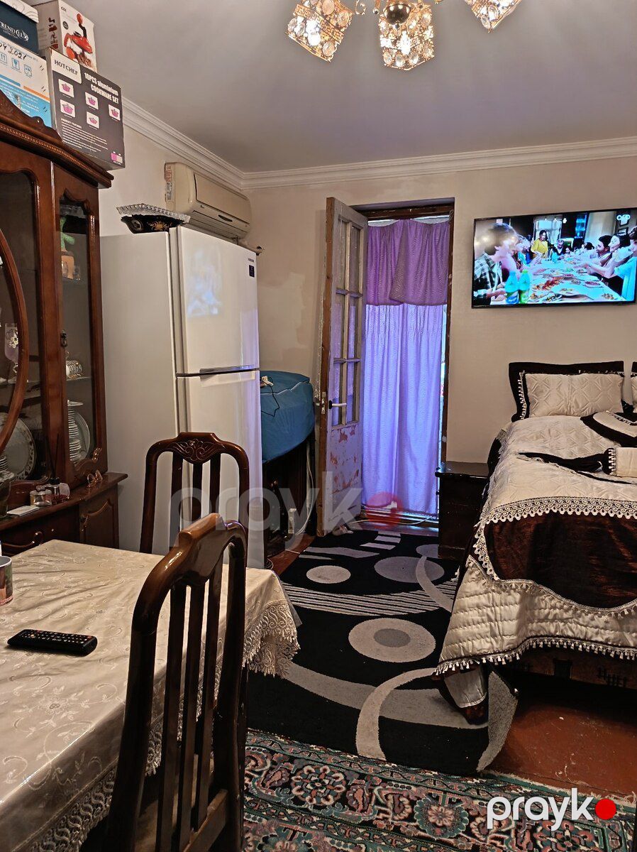 1-otaqlı mənzil, Bakıxanov qəs., 22 m² — Mənzil, Bakı (2)