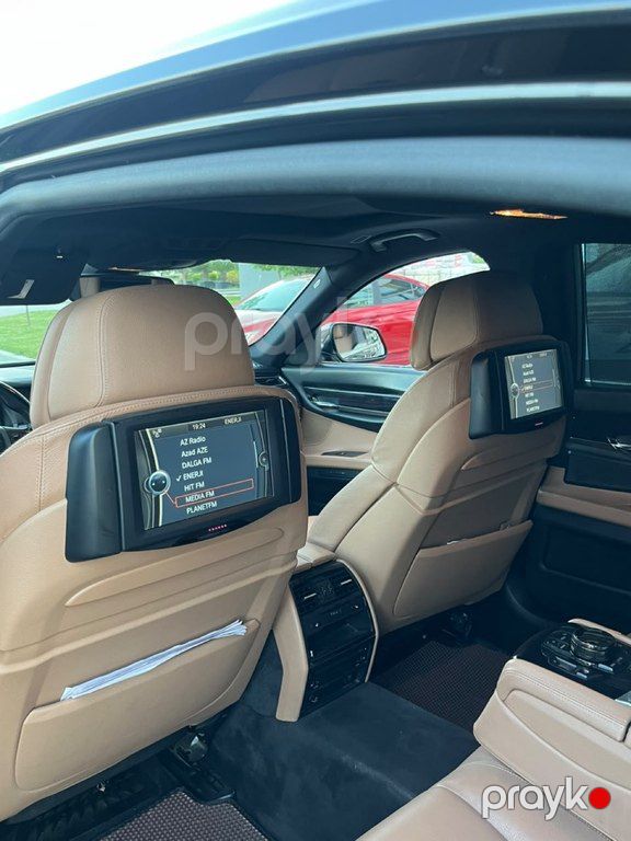 BMW 740, 3.0 L, 2009 il, 305 000 km — Avtomobillər, Bakı (4)