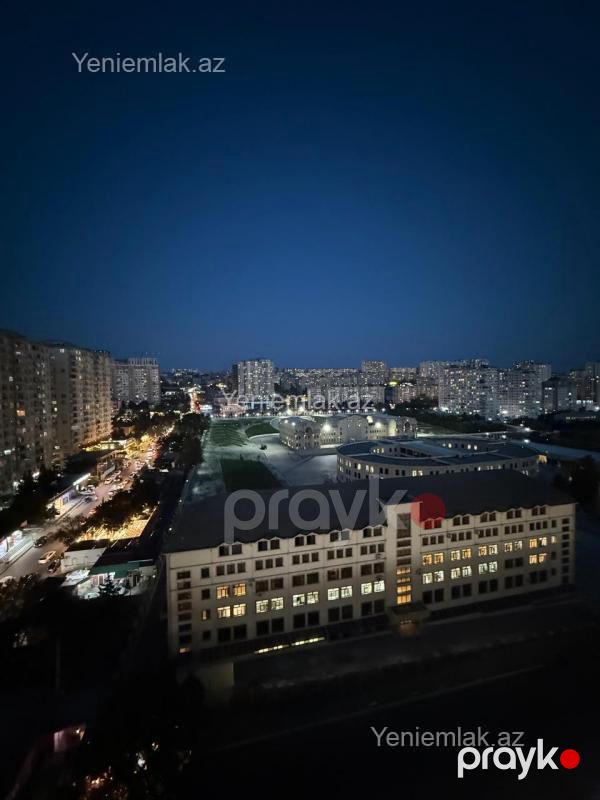 Satılır 2 otaqlı Bina evi menzil (Yeni tikili), 55 m², Xətai rayonu — Mənzil, Bakı (9)