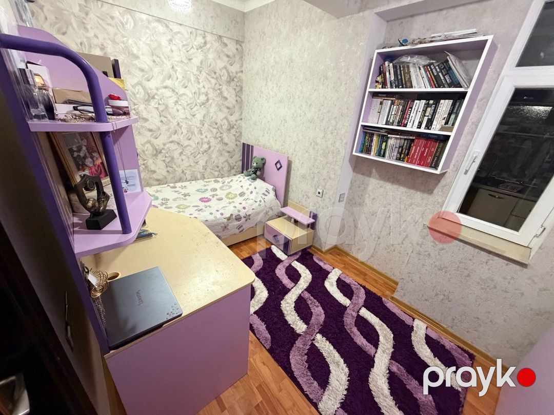 3 otaqlı mənzil, 70 m², Xətai metro, Bakı — Mənzil (12)