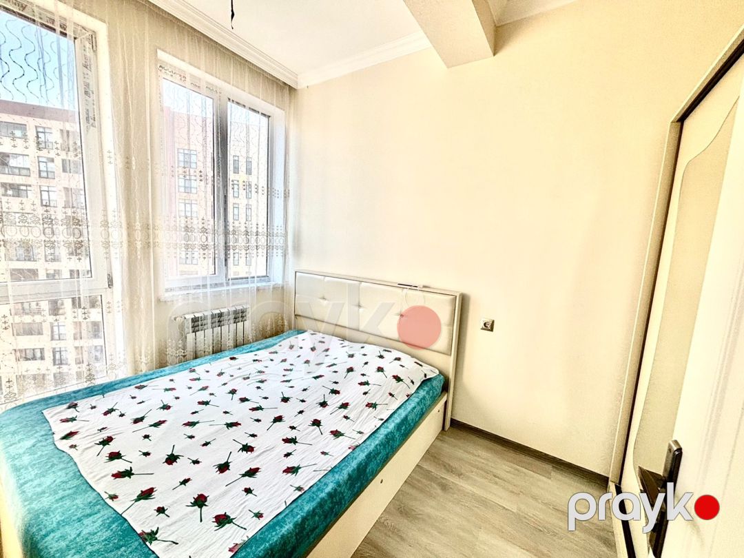 2-otaqlı yeni tikili, Sumqayıt ş., 52 m² — Mənzil, Sumqayıt (2)