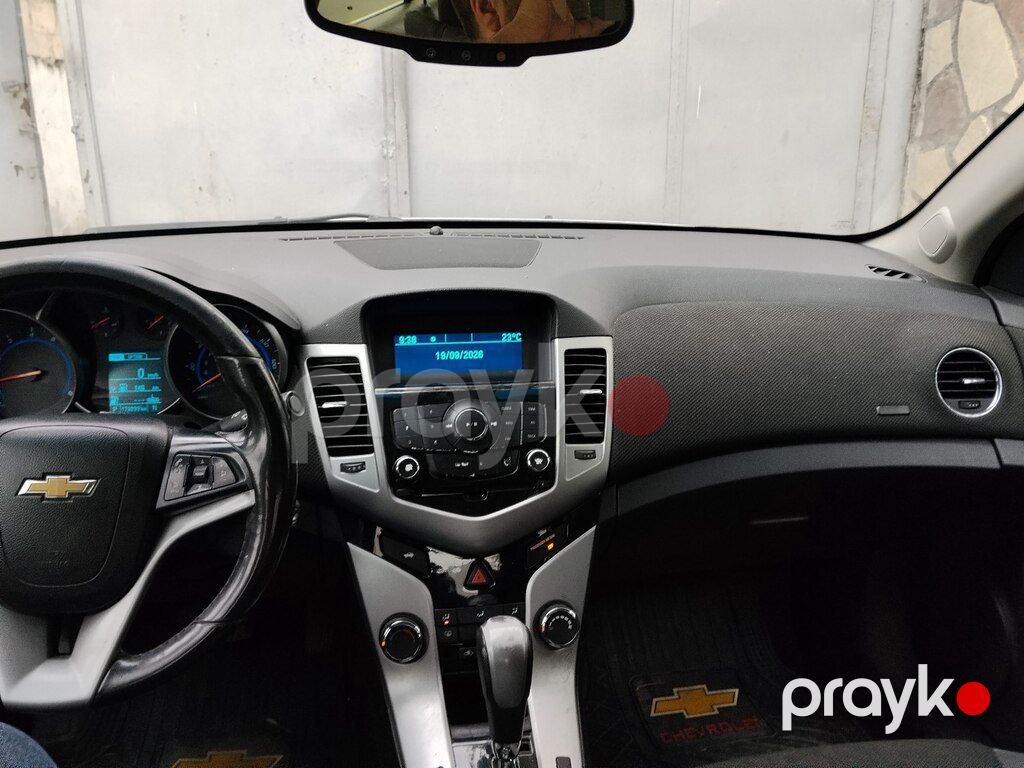 Chevrolet Cruze, 1.4 L, 2015 il, 179 900 km — Avtomobillər, Tərtər (7)