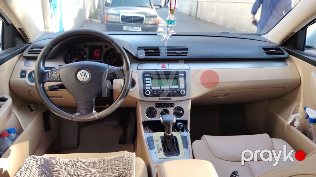Volkswagen Passat, 2008 il — Avtomobillər, Bakı (4)